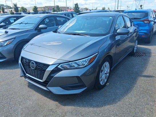 2023 Nissan Sentra S 2023 Grey