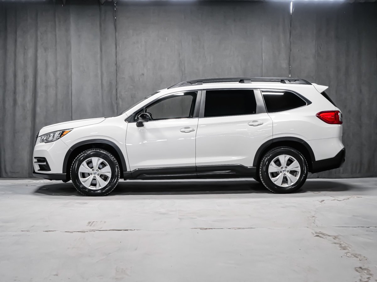 Subaru Ascent CONVENIENCE 7 PLACES APPLE CARPLAY SIÈGES CHAUFFANT 2019 Blanc Montréal - photo #2
