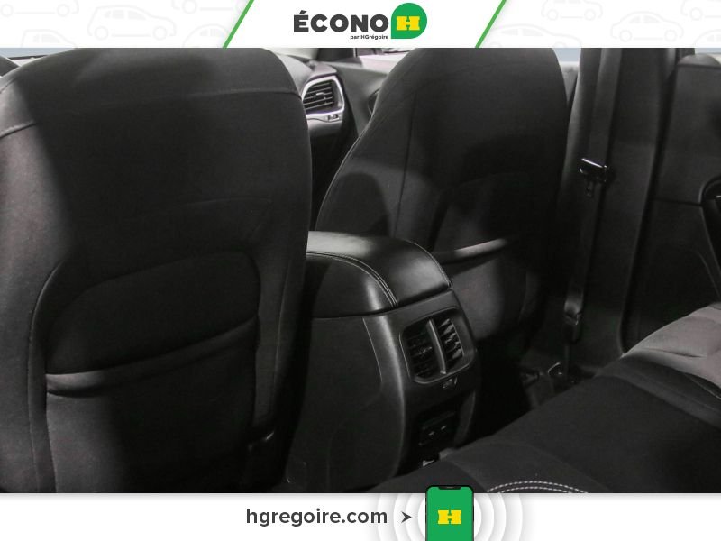 Jeep Cherokee 2019 Blanc Laval - photo #23