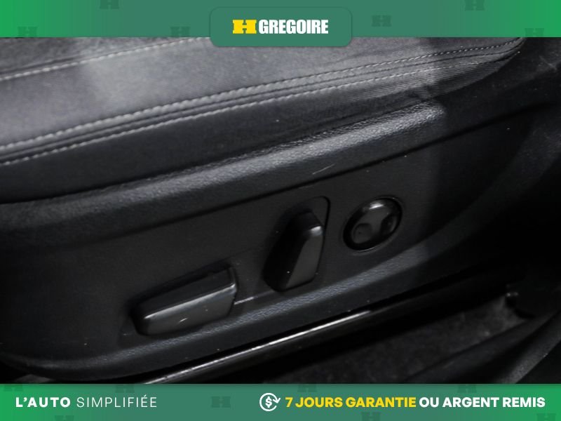 Hyundai Santa Fe 2023 Noir Saint-Eustache - photo #16