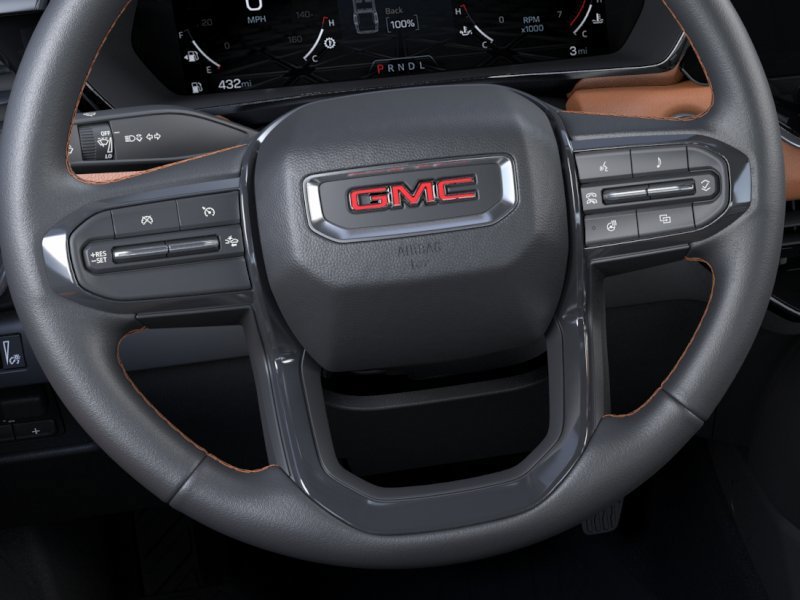 2026 GMC Canyon AT4 cabine multiplace 4RM Sterling Metallic Ottawa & Gatineau - photo #18