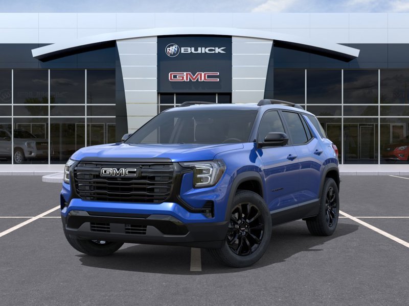 2027 GMC Terrain Élévation 4 portes TI RAPIDS METALLIC Gatineau - photo #5