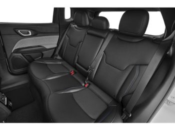 Jeep Compass Limited