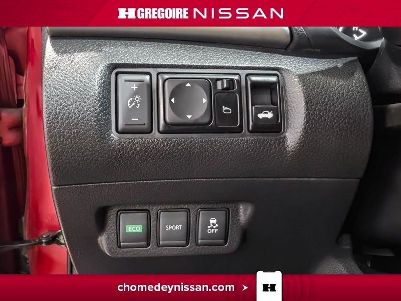 Nissan Sentra 2018 Rouge Laval - photo #14