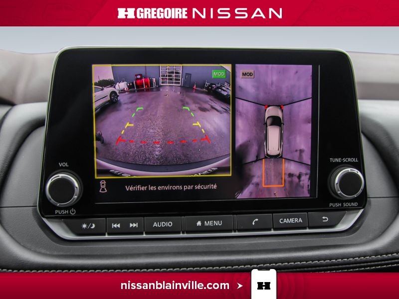 2023 Nissan Rogue Beige Laval - photo #22
