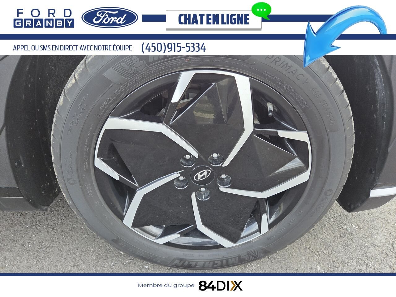2024 Hyundai IONIQ 5 Black Granby - photo #26