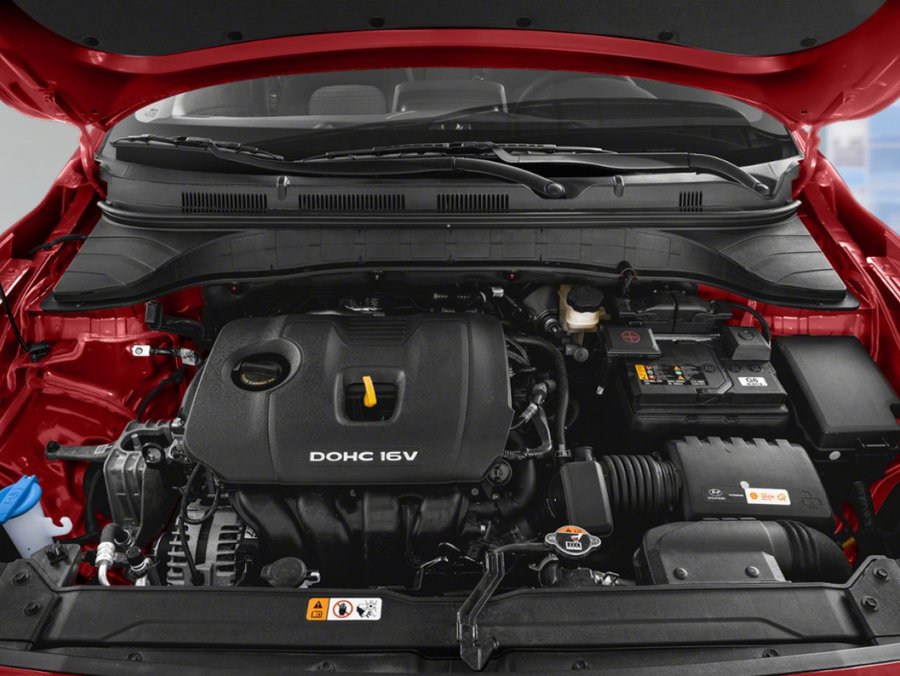 Hyundai Kona 2020 2020 Orange