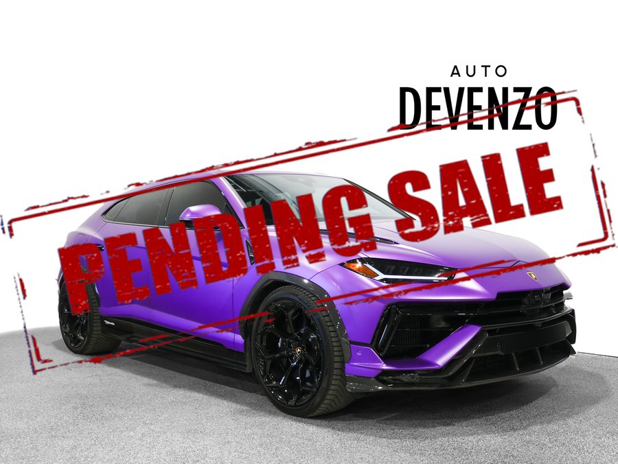 Lamborghini Urus 2024 2024 Mauve