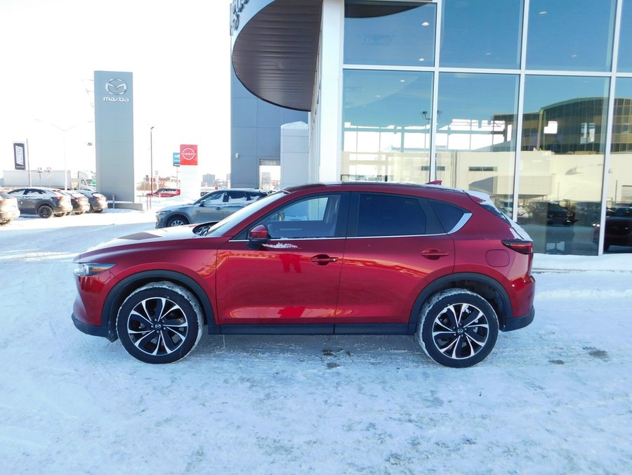 2023 Mazda CX-5 2023