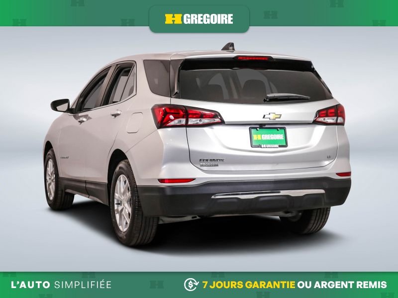 2022 Chevrolet Equinox Grey Laval - photo #5