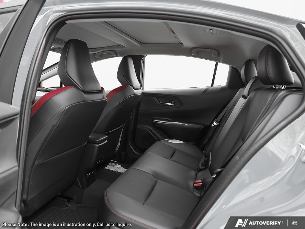 2026 Toyota Prius Plug-In Hybrid JTDACACU9T3079901 Cutting Edge Silver Sherbrooke - photo #19