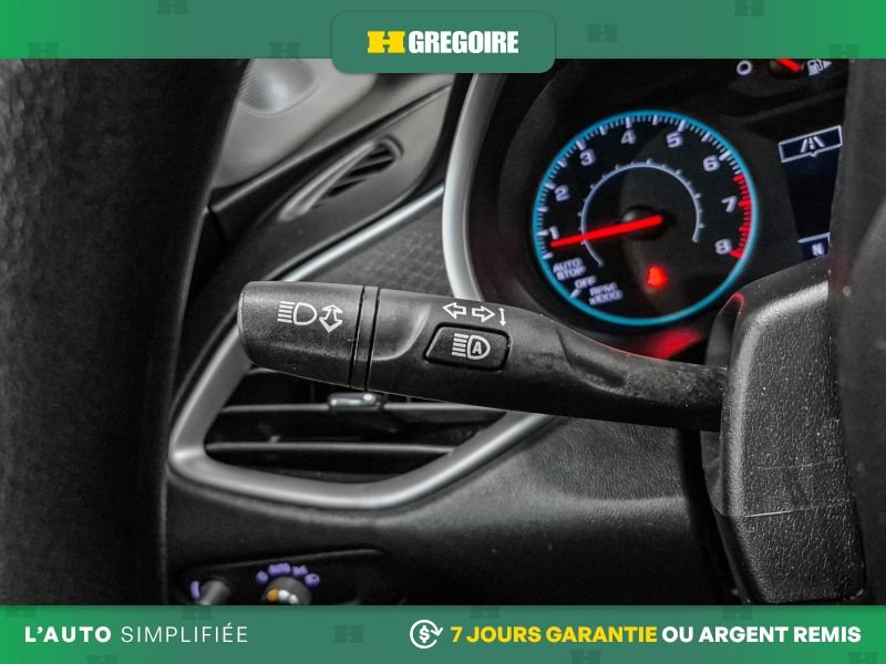 Chevrolet Malibu 2024 Noir Saint-Eustache - photo #18