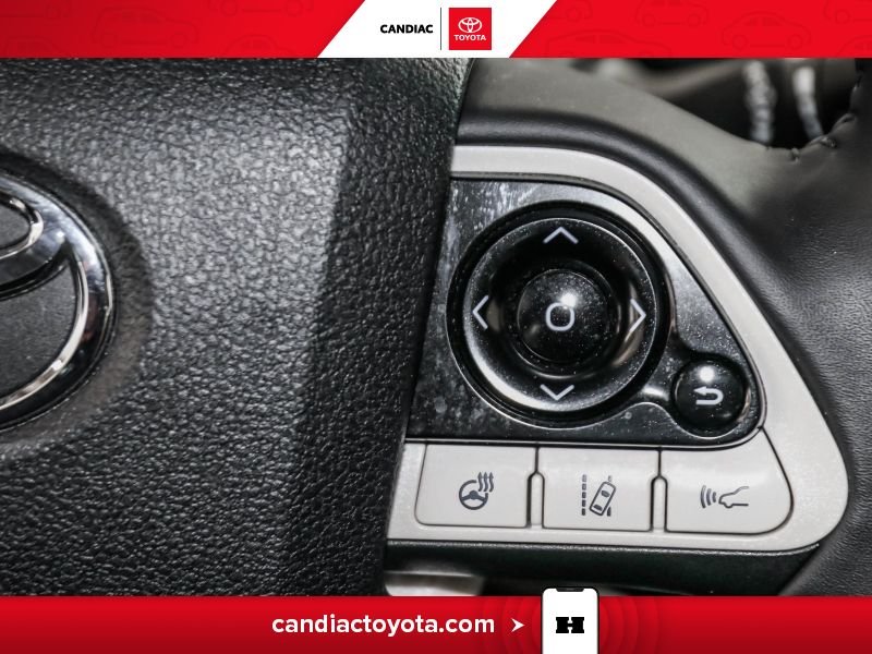 Toyota Prius 2019 Rouge Blainville - photo #24