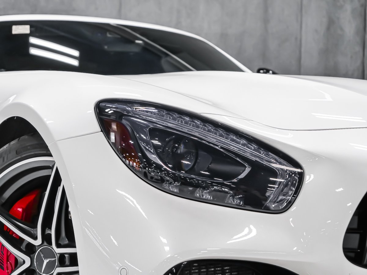 2018 Mercedes-Benz AMG GT AMG GT C Montreal - photo #25