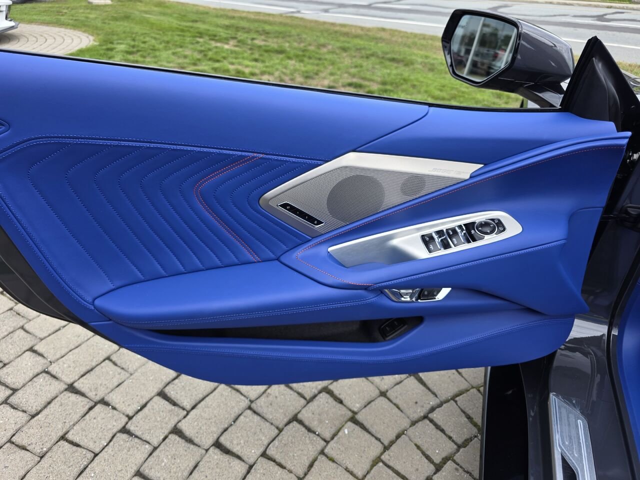 2027 Chevrolet Corvette 3LT Pitch Gray Metallic Rouyn-Noranda - photo #13