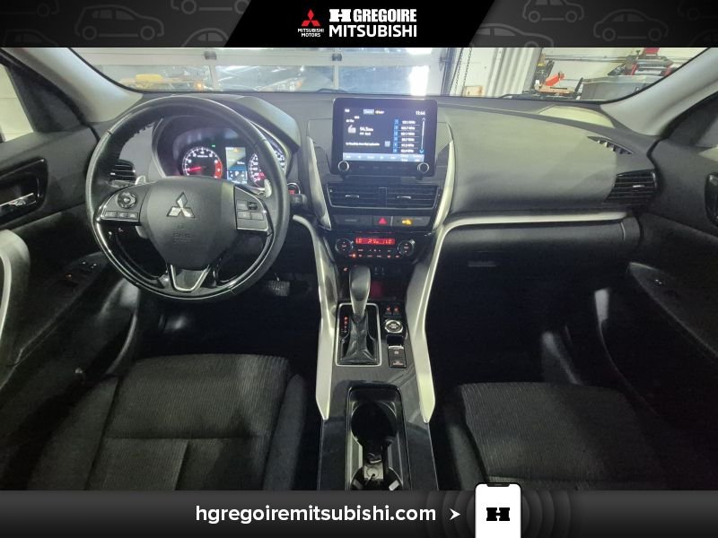 Mitsubishi Eclipse Cross 2023 Blanc Blainville - photo #20