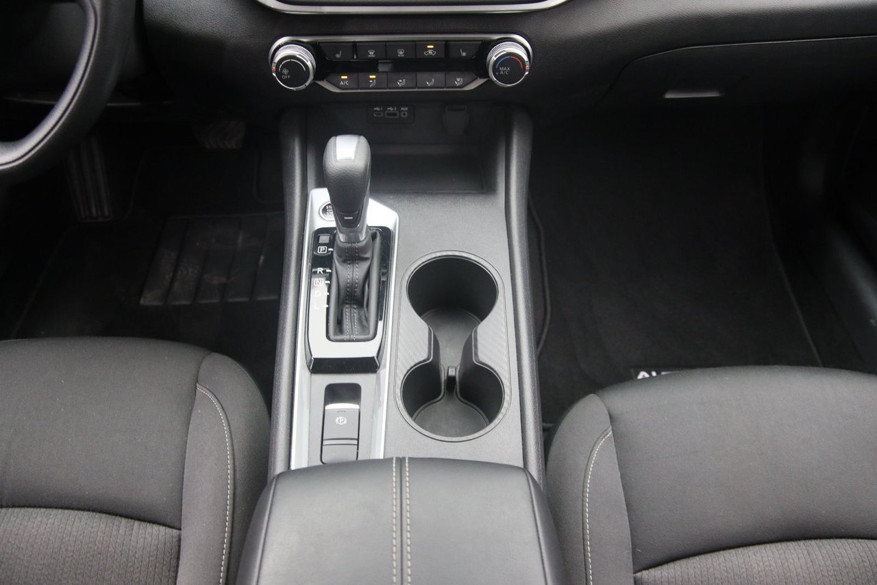 Nissan Altima NIV 1N4BL4BW6RN309907 2024 Blanc Baie-Comeau - photo #11