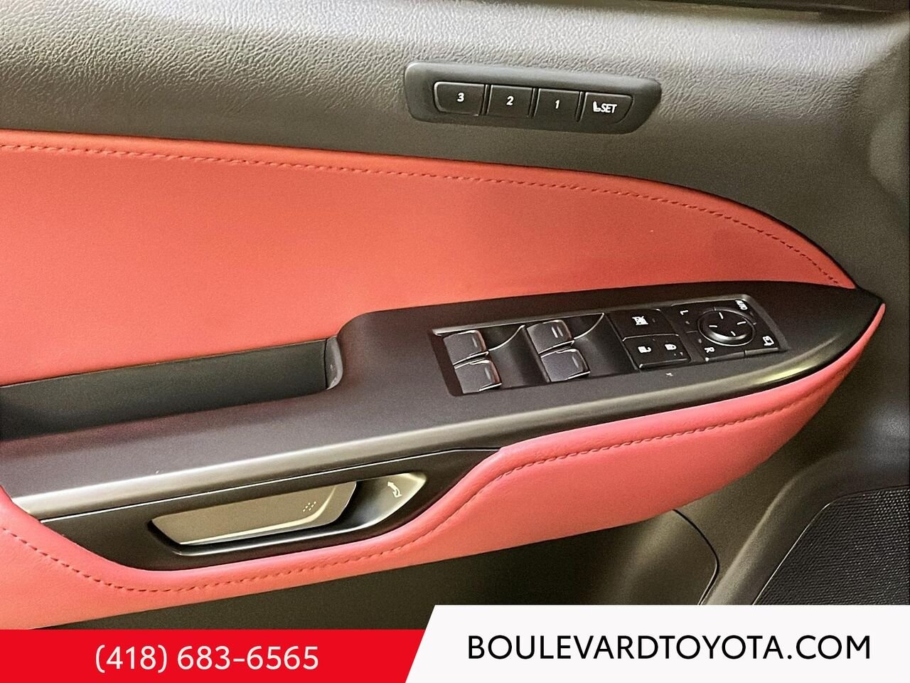 Lexus NX 531799-147 | NX 350 TI 2024 Argent Québec - photo #7