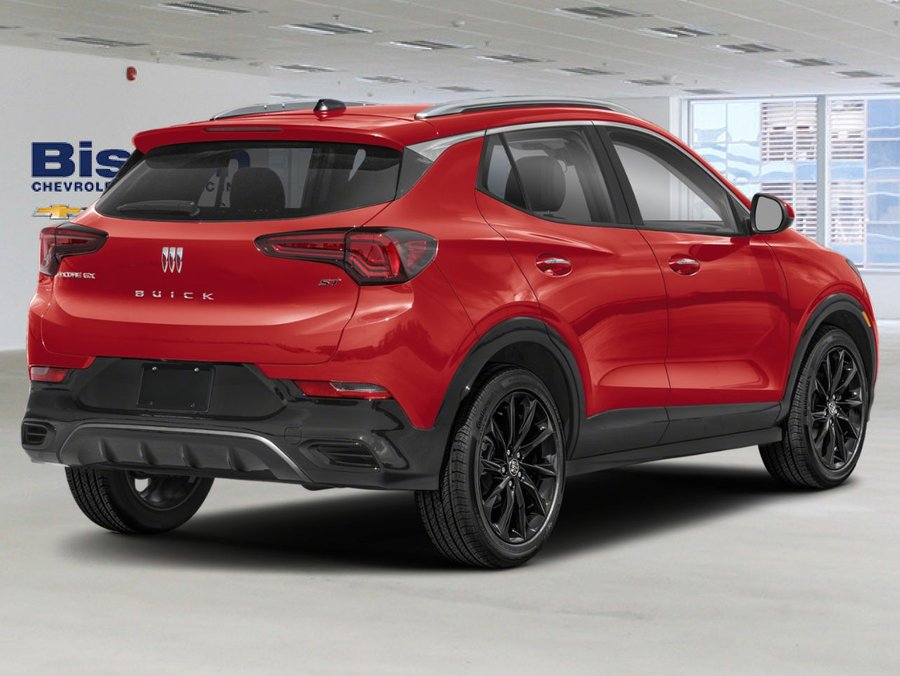 Buick Encore GX 2026 2026 Rouge brillant