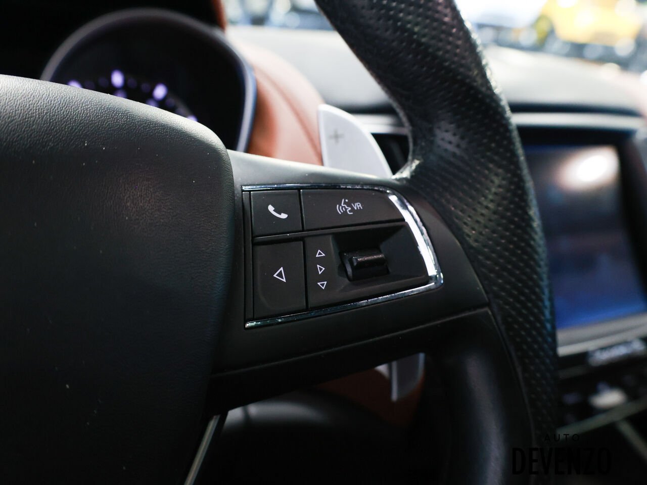 Maserati Levante 2017 Noir Saint-Eustache - photo #16