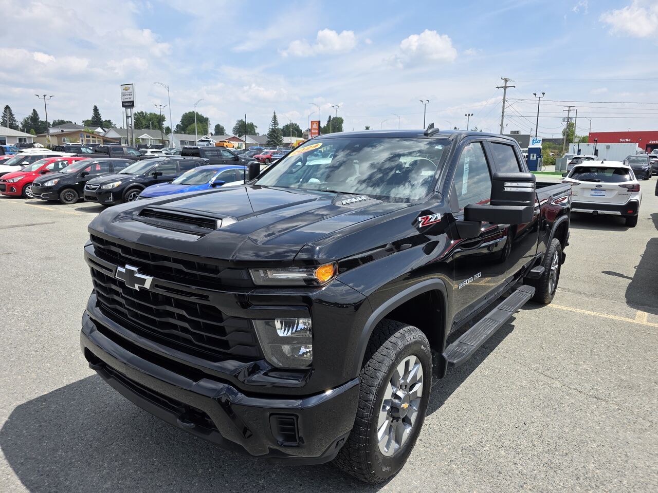 Chevrolet Silverado 2500HD 2024