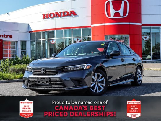 2023 Honda Civic Sedan 2023 