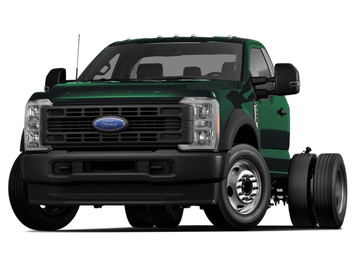 2026 Ford Super Duty F-600 DRW XLT