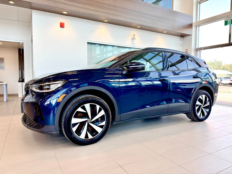 2023 Volkswagen ID.4 2023