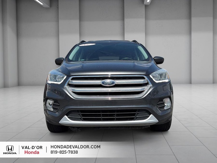 Ford Escape 2017 2017 Gris