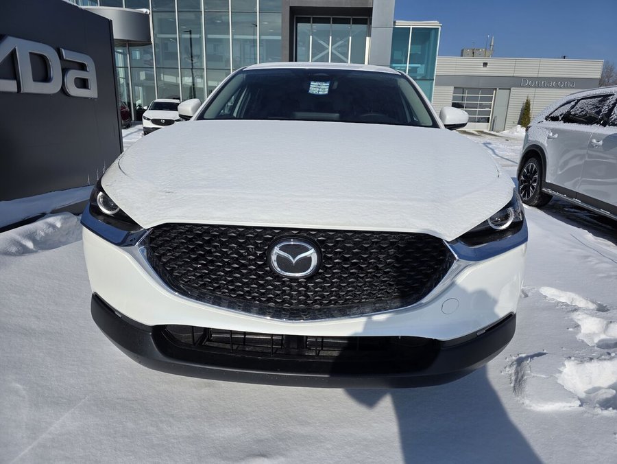 Mazda CX-30 2026 2026 Blanc neige nacré