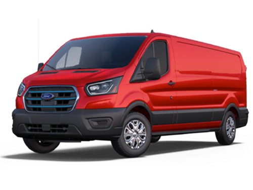 2026 Ford E-Transit fourgonnette utilitaire 2026