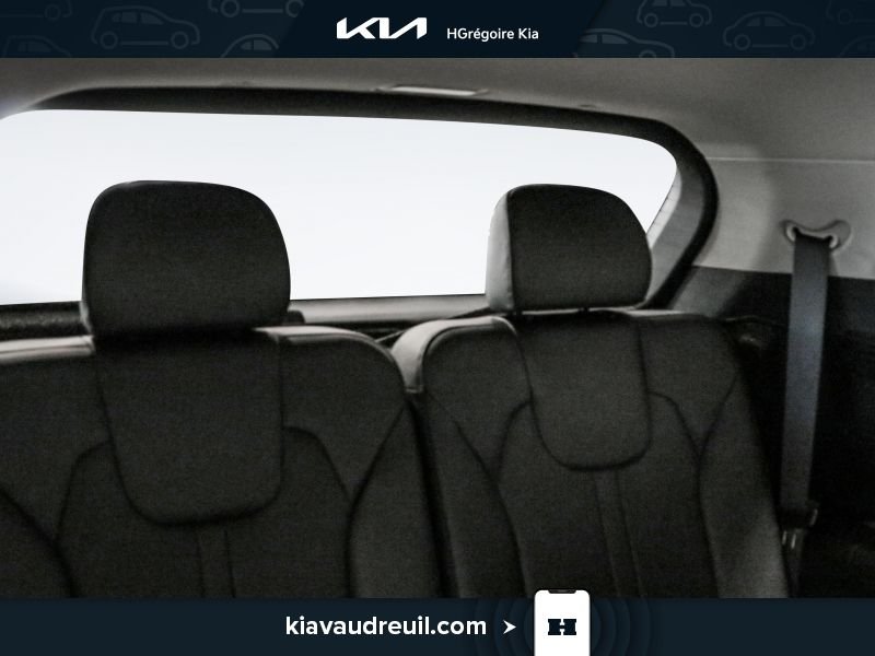 2024 Kia Sorento Black Blainville - photo #29