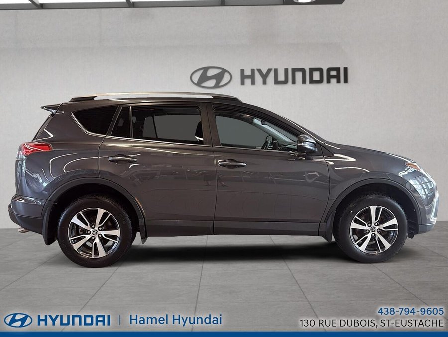 Toyota RAV4 2017 2017 Gris