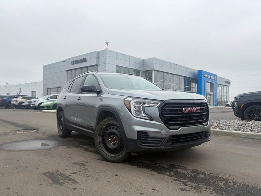 2023 GMC Terrain 2023 Grey