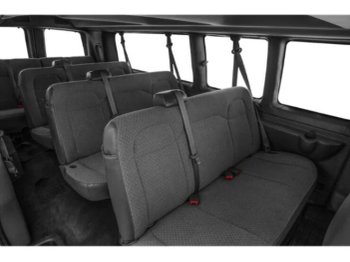 Chevrolet Fourgonnette Express tourisme LT