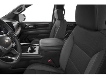 Chevrolet Suburban LS