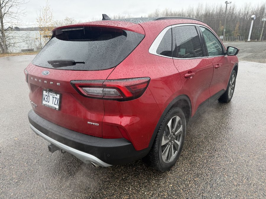 Ford Escape 2025 2025 Rouge