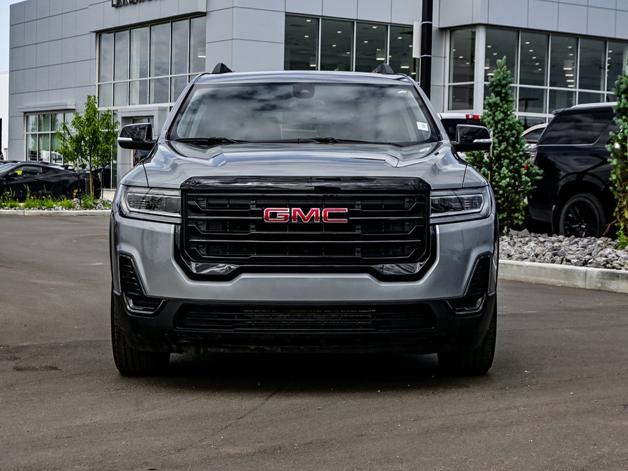 2023 GMC Acadia 2023 Grey