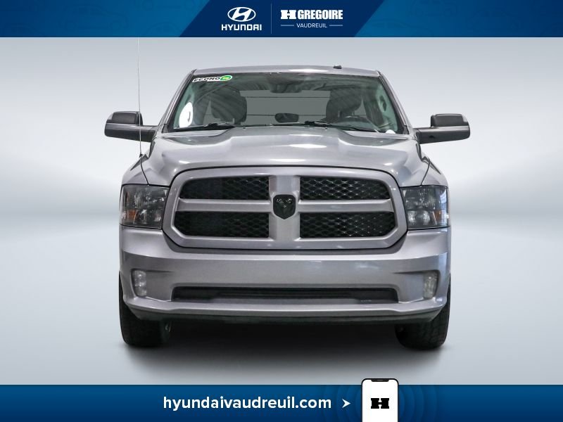 2019 Ram 1500 Silver Laval - photo #2