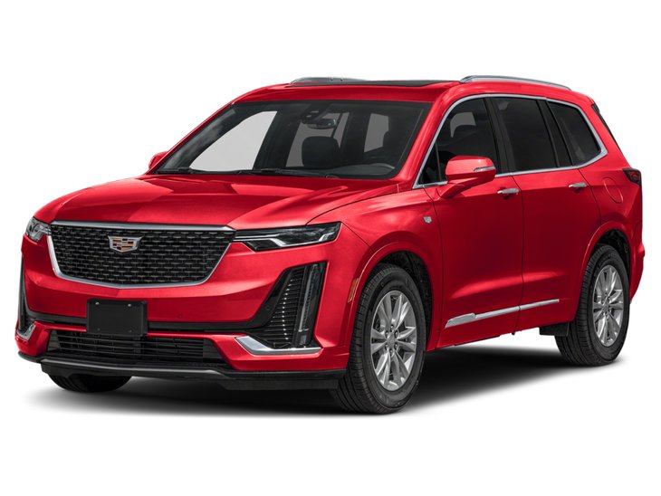 2025 Cadillac XT6 Luxe Haut de gamme TI