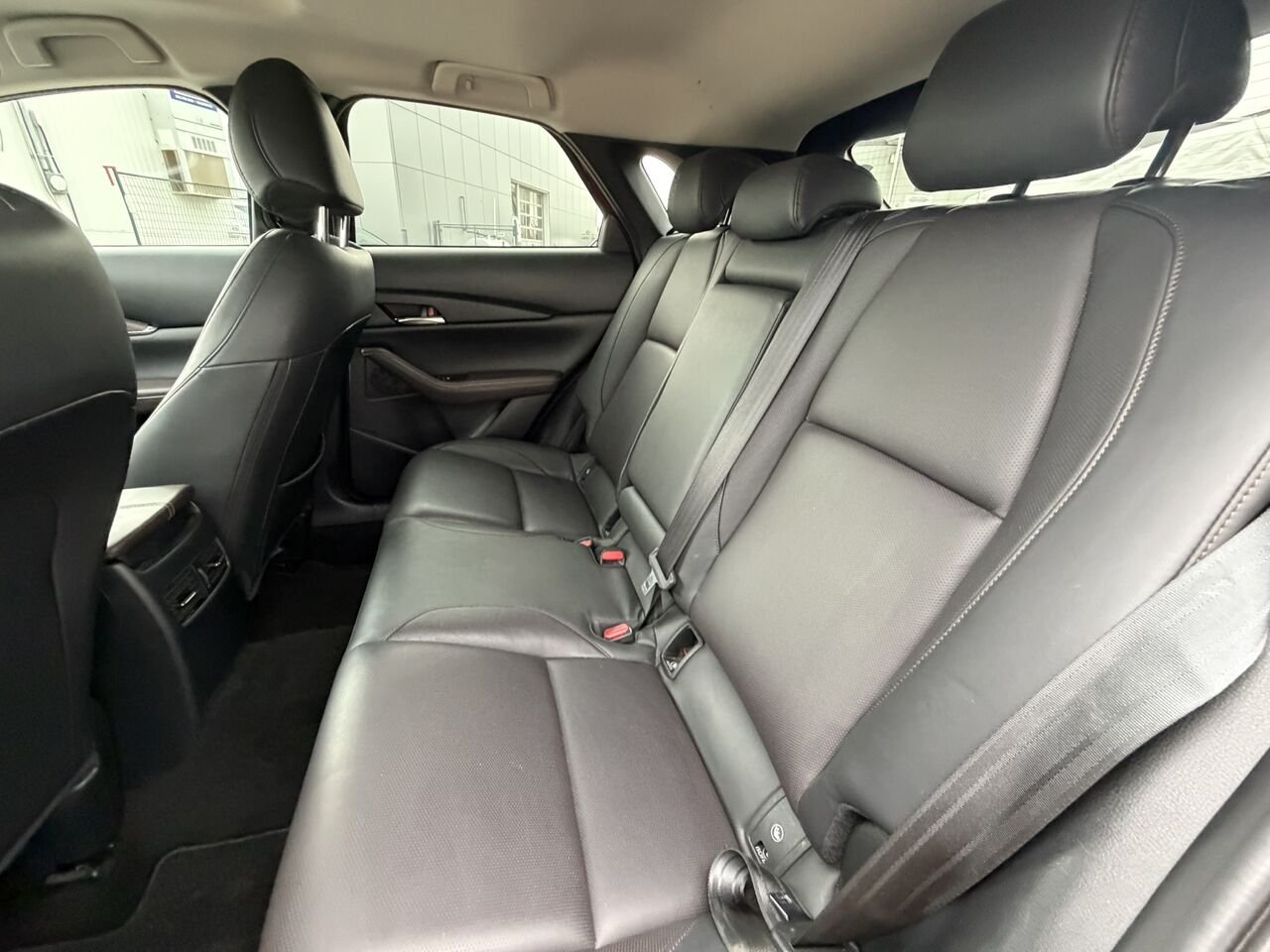 Mazda CX-30 GT AWD 2022 Rouge Laval - photo #27