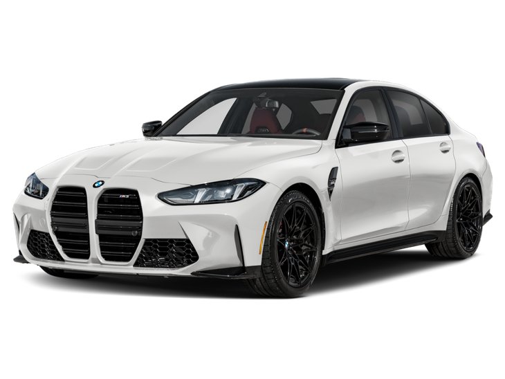 2026 BMW M3 