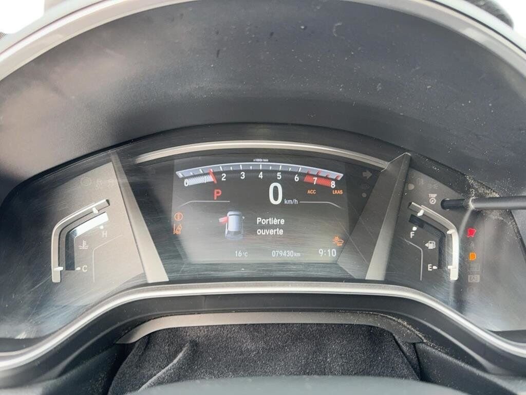 Honda CR-V NIV 2HKRW2H80LH218037 2020 Noir Baie-Comeau - photo #12