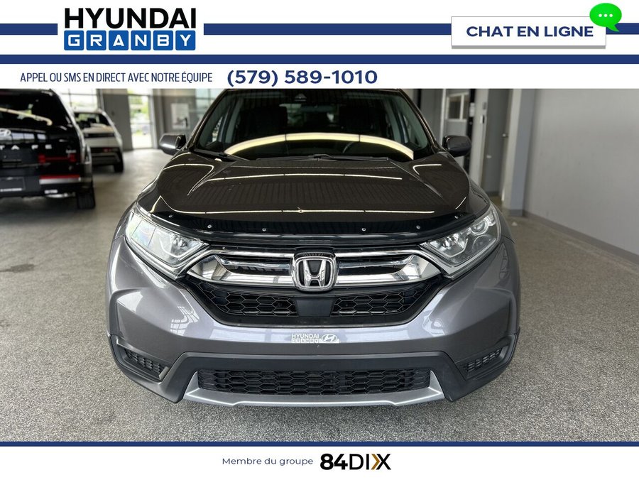 2017 Honda CR-V 2017 Grey