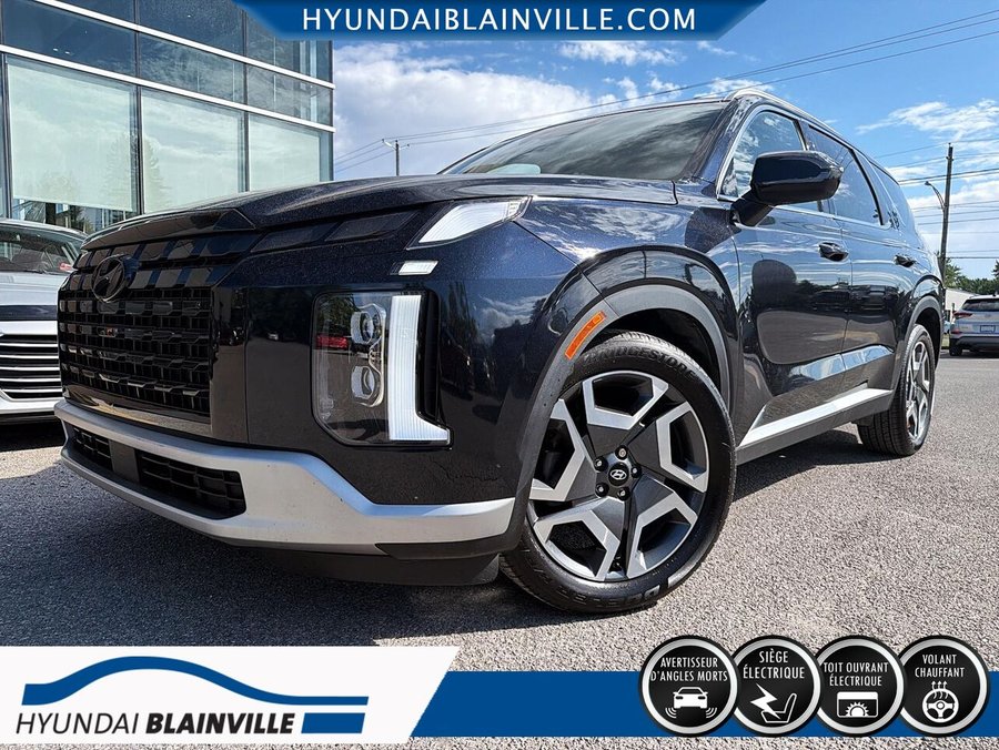Hyundai Palisade 2025 2025 Bleu