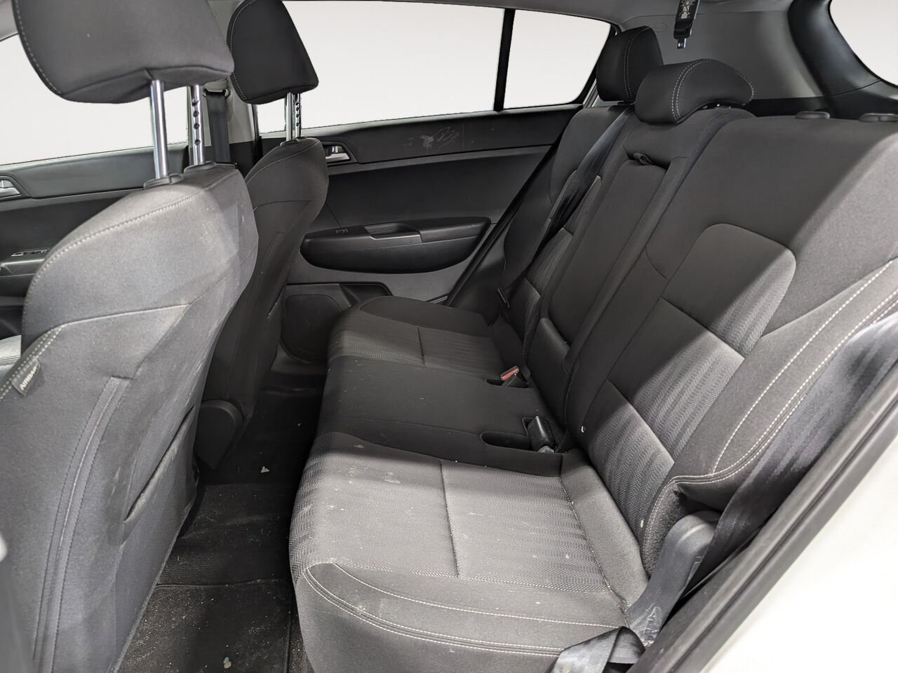 Kia Sportage LX/SIÈGES CHAUFFANTS/CAMÉRA DE RECUL/BLUETOOTH/AC/VITRES ÉLECTRIQUES 2022 Blanc Sherbrooke - photo #21