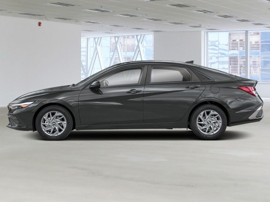 2026 HYUNDAI ELANTRA PREFERRED 2026 Grey