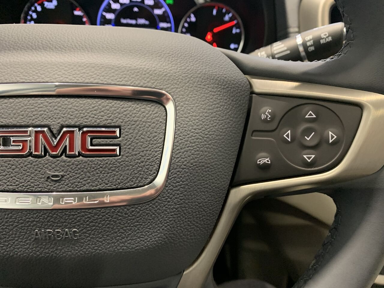 GMC Terrain DENALI TERRAIN DENALI 2023 Noir Châteauguay - photo #34