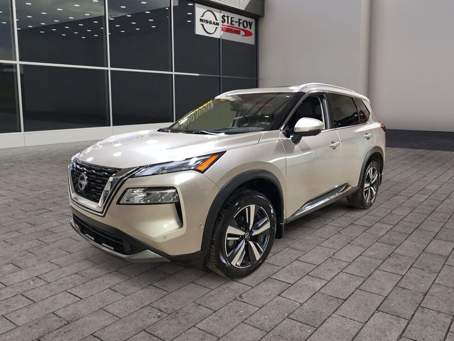 Nissan Rogue 2023 2023 Argent