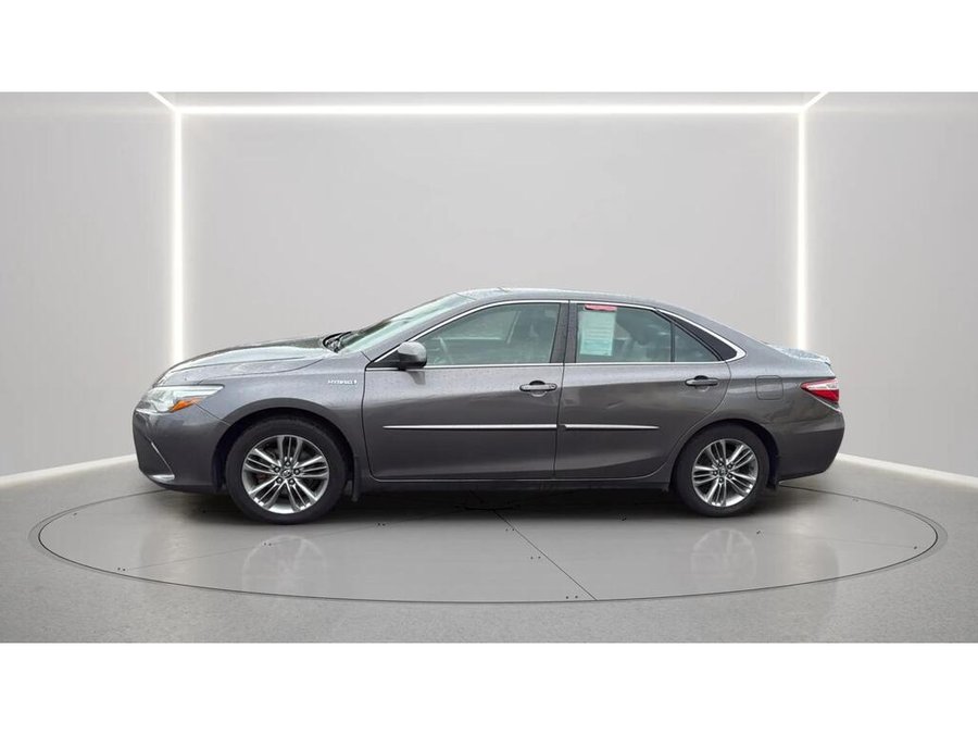 Toyota Camry Hybride 2017 2017 Gris